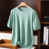 Men's Classic Crew Neck T-Shirt