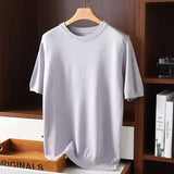 Men's Classic Crew Neck T-Shirt
