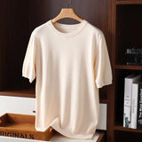 Men's Classic Crew Neck T-Shirt