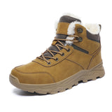Men's Insulated Hiking Boots
