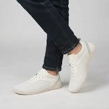 Men's Breathable Mesh Wide Toe Box Sneakers