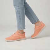 Men's Breathable Mesh Wide Toe Box Sneakers