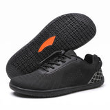 Men's Wide Toe Box Mesh Comfort Sneakers