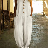 Women's Lightweight Black Cotton Jeans