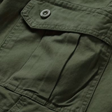 Men's Multi-Pocket Cargo Shorts
