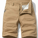 Men's Classic Chino Shorts