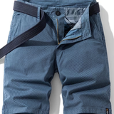 Men's Textured Chino Shorts
