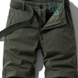 Men's Textured Chino Shorts