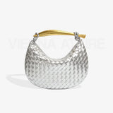 Women's Tailored Black Bag