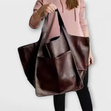 Women's Elegant Green Bag