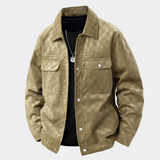 Men's Corduroy Shirt Jacket