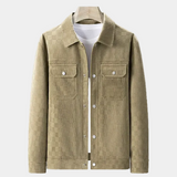 Men's Corduroy Shirt Jacket