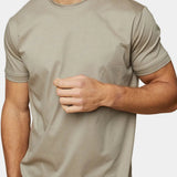 Men's Premium Crew Neck T-Shirt