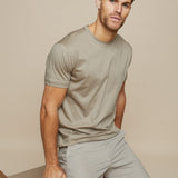 Men's Premium Crew Neck T-Shirt