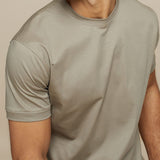 Men's Premium Crew Neck T-Shirt