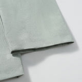 Men's Mandarin-Collar Button-Front Lightweight Jacket