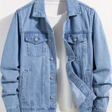 Men's Classic Denim Jacket