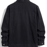 Men's Classic Denim Jacket