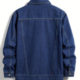Men's Classic Denim Jacket