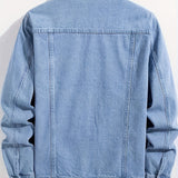 Men's Classic Denim Jacket