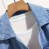 Men's Classic Denim Jacket