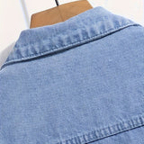Men's Classic Denim Jacket
