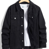 Men's Classic Denim Jacket