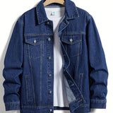 Men's Classic Denim Jacket
