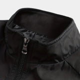 Men's Lightweight Stand Collar Zip Jacket