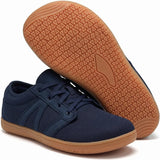 Men's Wide Toe Box Breathable Mesh Sneakers