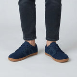 Men's Wide Toe Box Breathable Mesh Sneakers