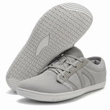 Men's Wide Toe Box Breathable Mesh Sneakers