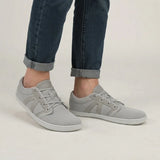 Men's Wide Toe Box Breathable Mesh Sneakers