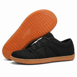 Men's Wide Toe Box Breathable Mesh Sneakers