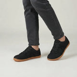 Men's Wide Toe Box Breathable Mesh Sneakers