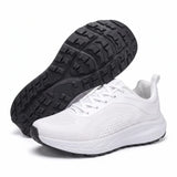 Men's Wide-Fit Breathable Mesh Comfort Sneakers