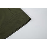 Men's Wind-Resistant Stand-Collar Full-Zip Outdoor Jacket