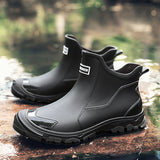 Men's Waterproof Chelsea Boots